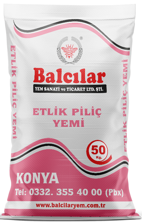 Etlik Piliç Yemi