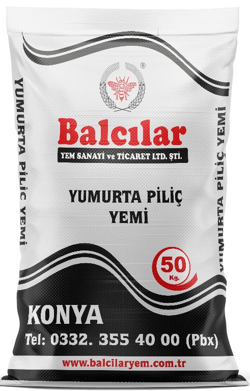 Yumurta Piliç Büyütme Yemi