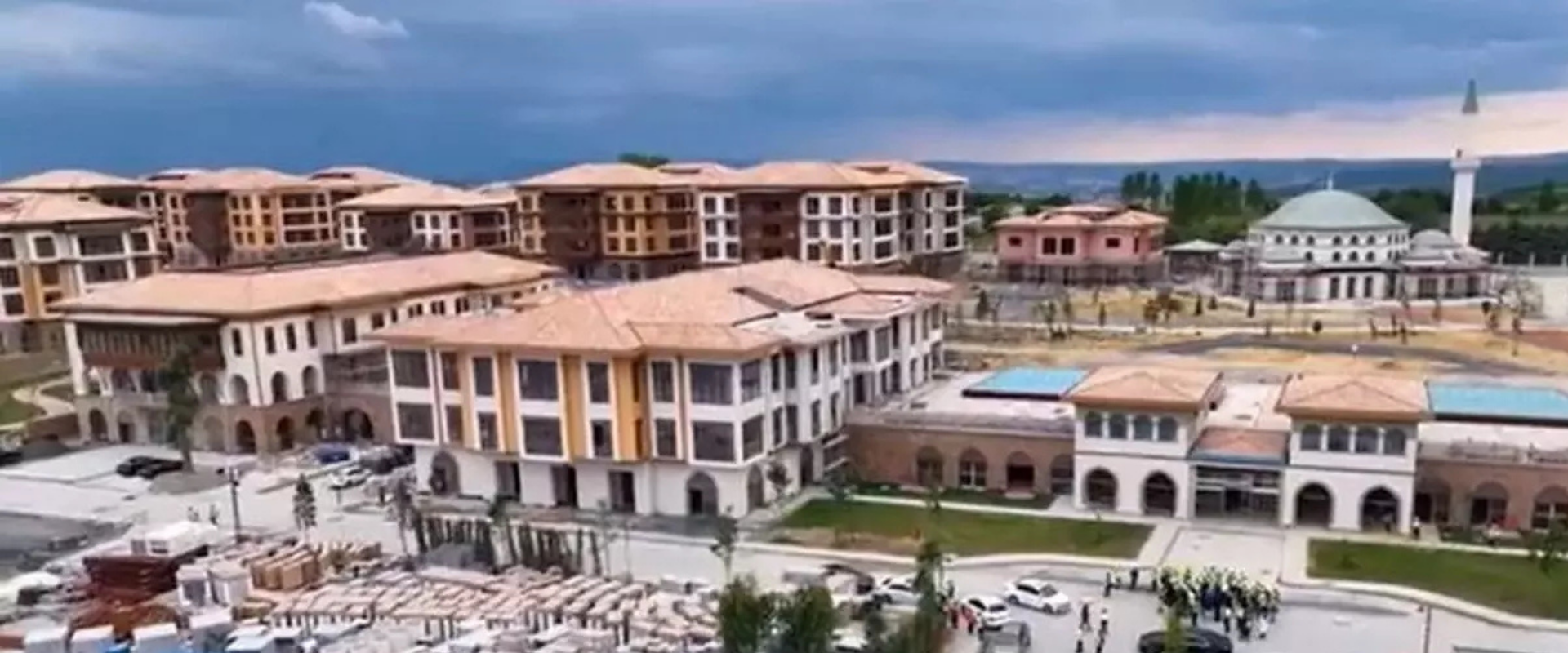 Darülaceze Sosyal Hizmet Şehri